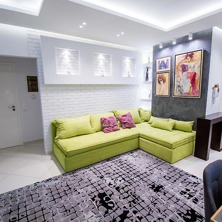 Helen Luxury Loft Design Meisonette-Apartment Athen Eksteriør bilde