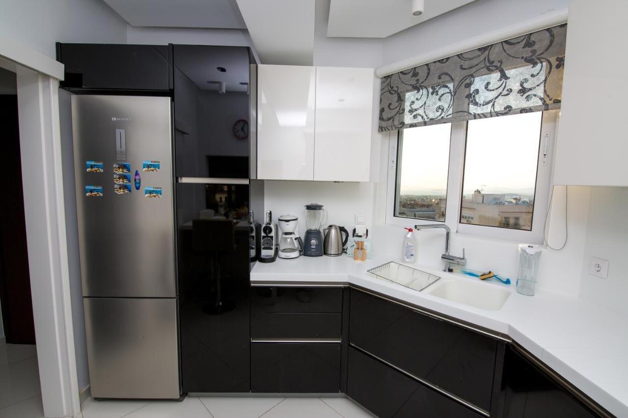 Helen Luxury Loft Design Meisonette-Apartment Athen Eksteriør bilde