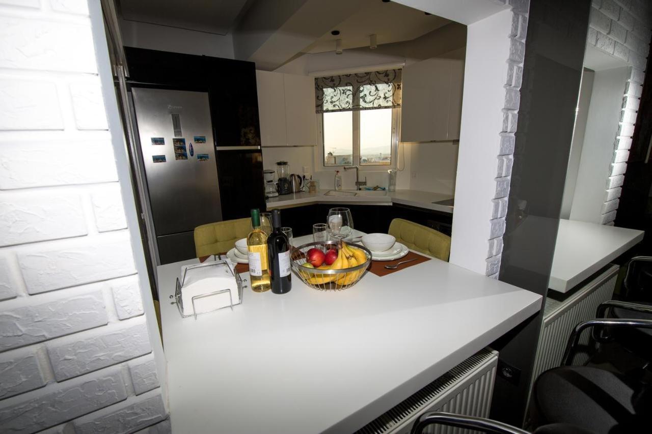 Helen Luxury Loft Design Meisonette-Apartment Athen Eksteriør bilde