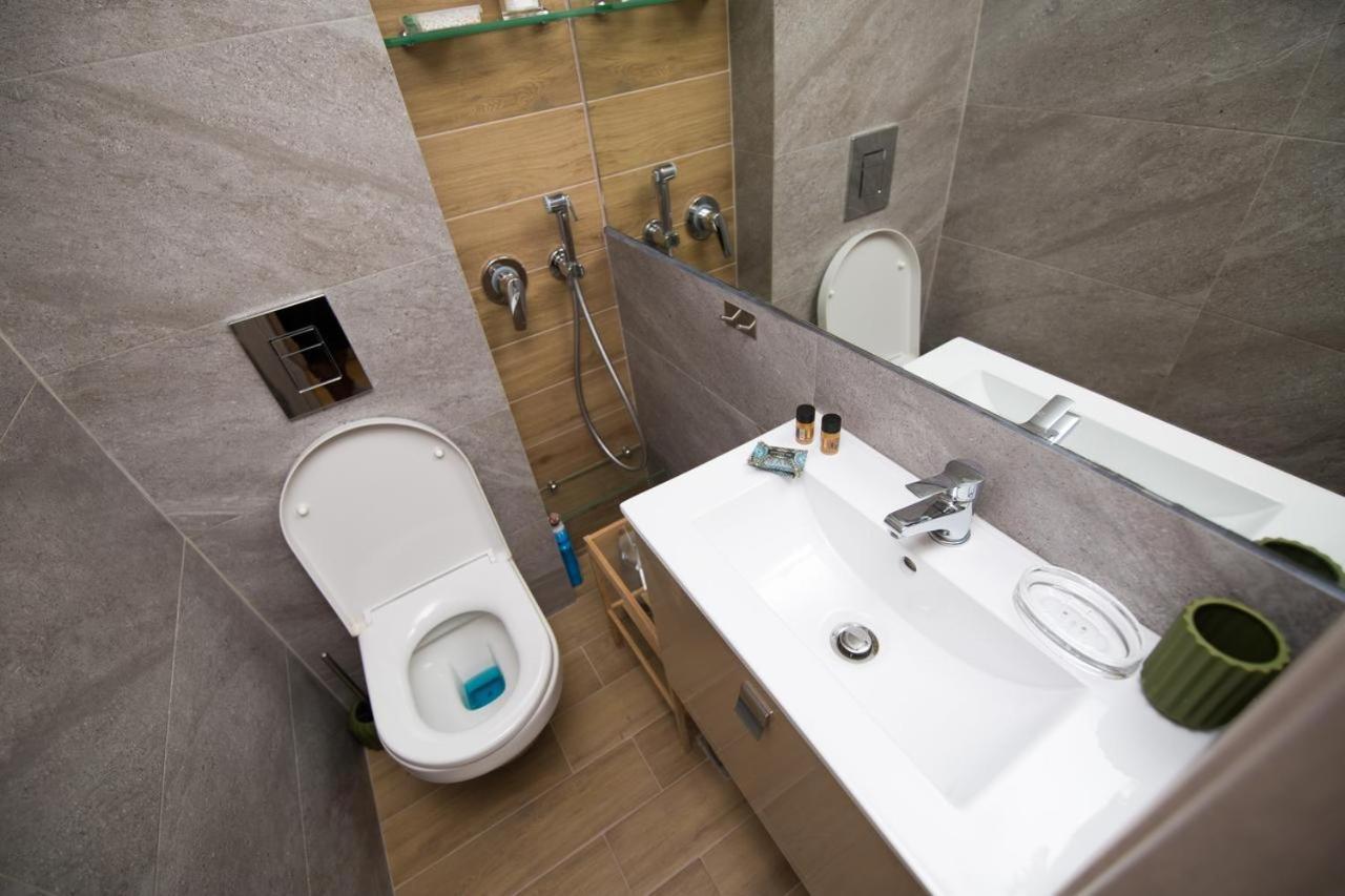 Helen Luxury Loft Design Meisonette-Apartment Athen Eksteriør bilde