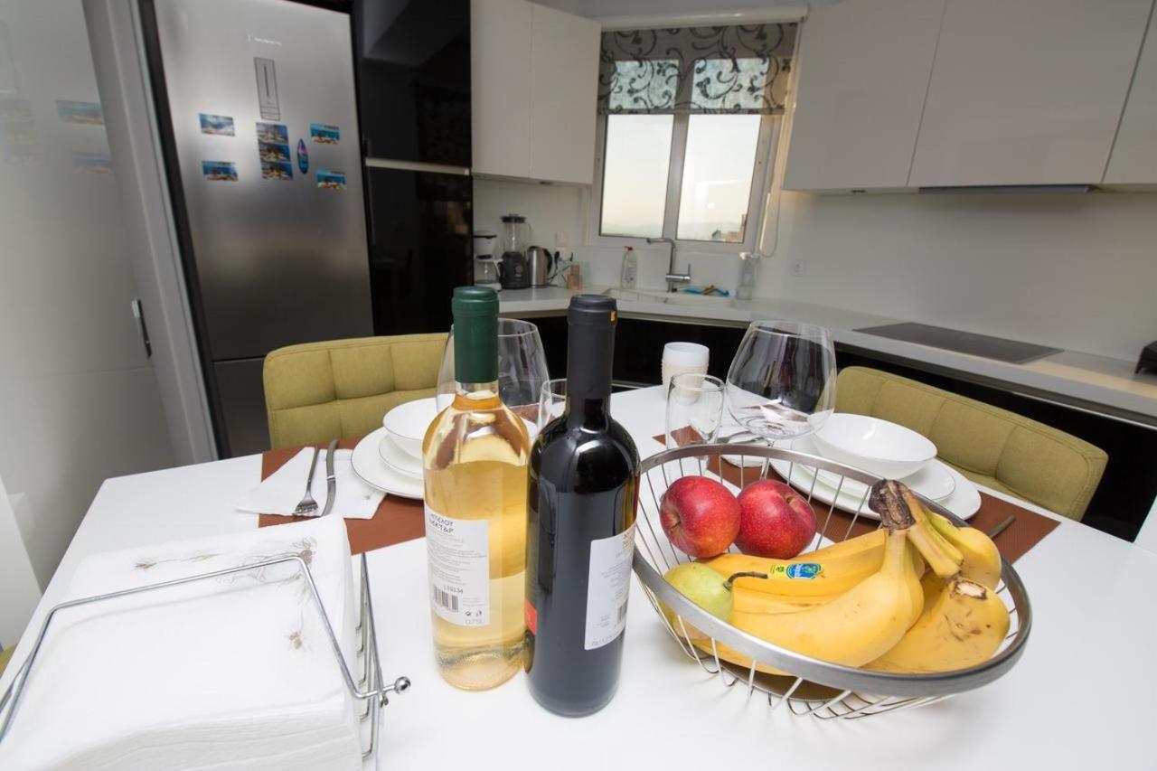 Helen Luxury Loft Design Meisonette-Apartment Athen Eksteriør bilde