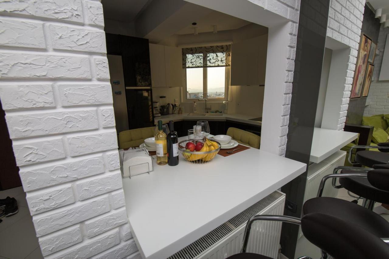 Helen Luxury Loft Design Meisonette-Apartment Athen Eksteriør bilde