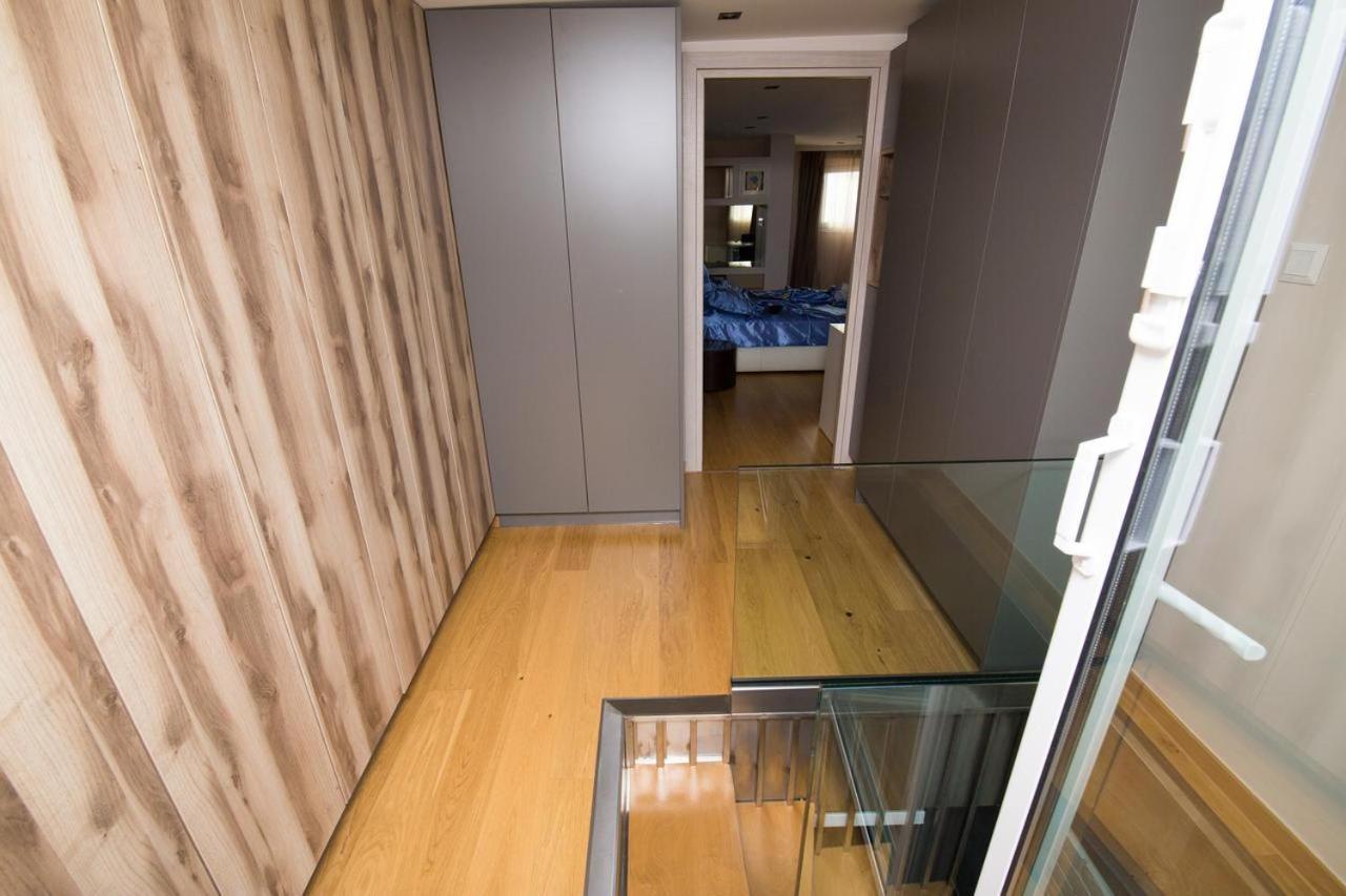 Helen Luxury Loft Design Meisonette-Apartment Athen Eksteriør bilde