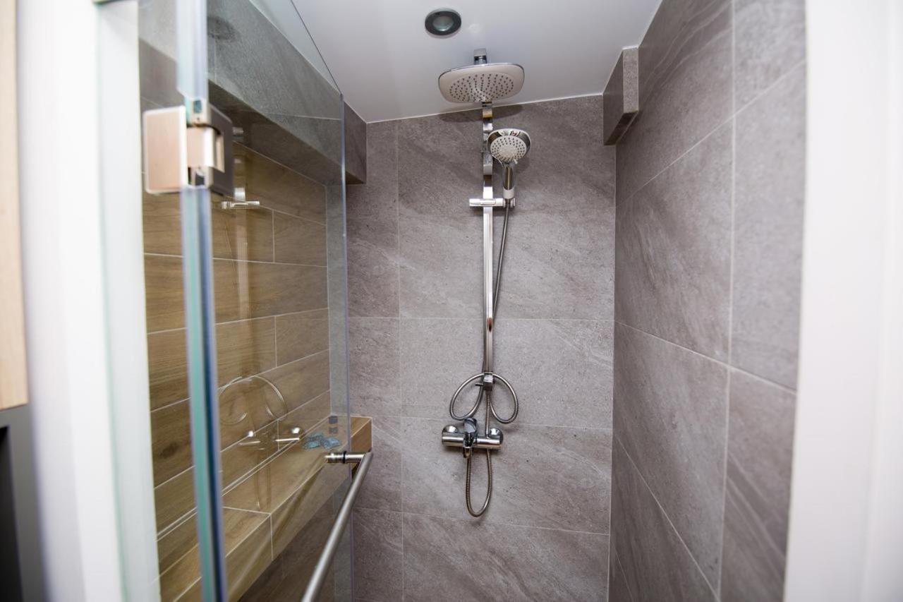 Helen Luxury Loft Design Meisonette-Apartment Athen Eksteriør bilde