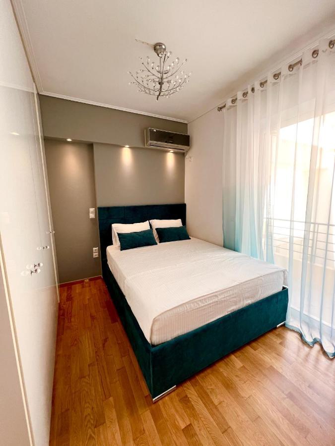Helen Luxury Loft Design Meisonette-Apartment Athen Eksteriør bilde