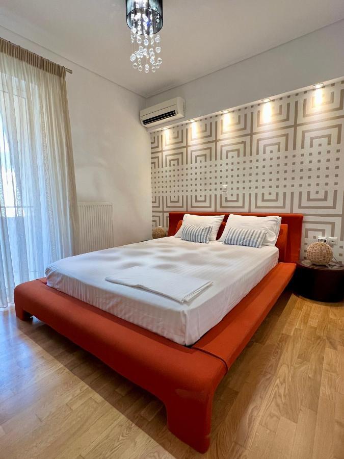 Helen Luxury Loft Design Meisonette-Apartment Athen Eksteriør bilde