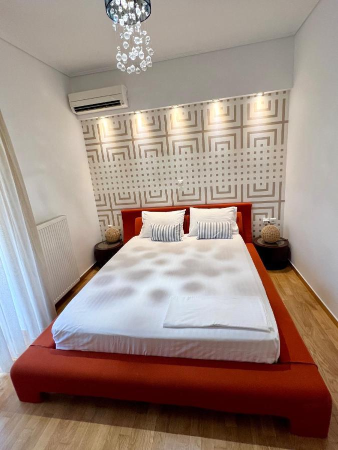 Helen Luxury Loft Design Meisonette-Apartment Athen Eksteriør bilde